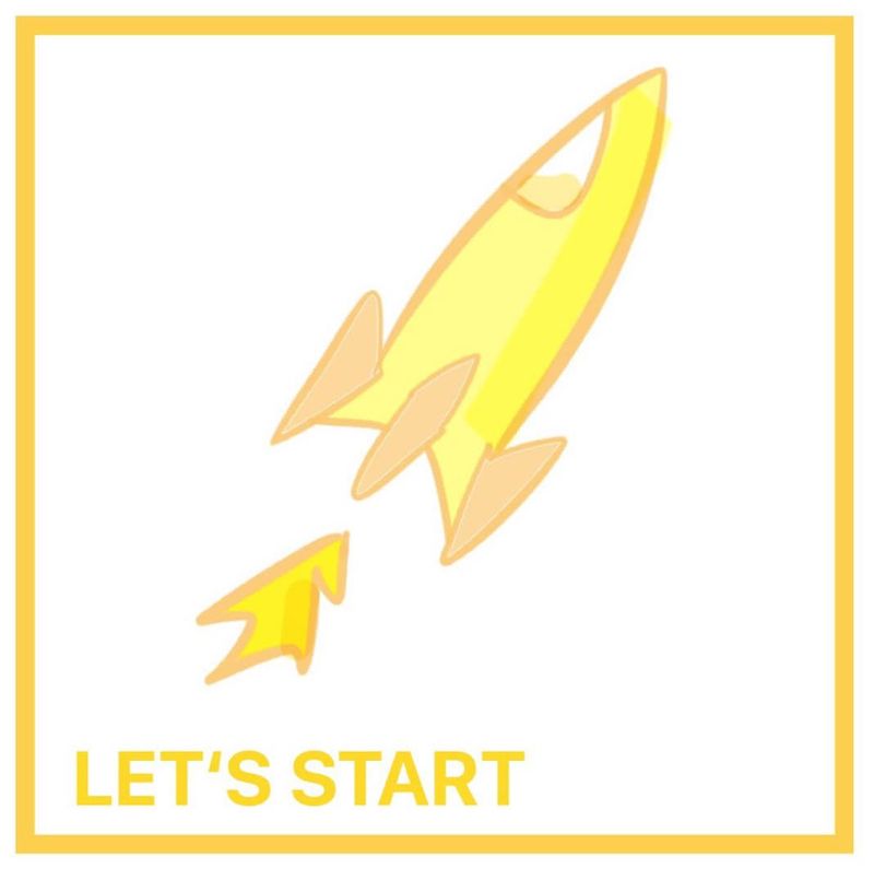 Let's start!