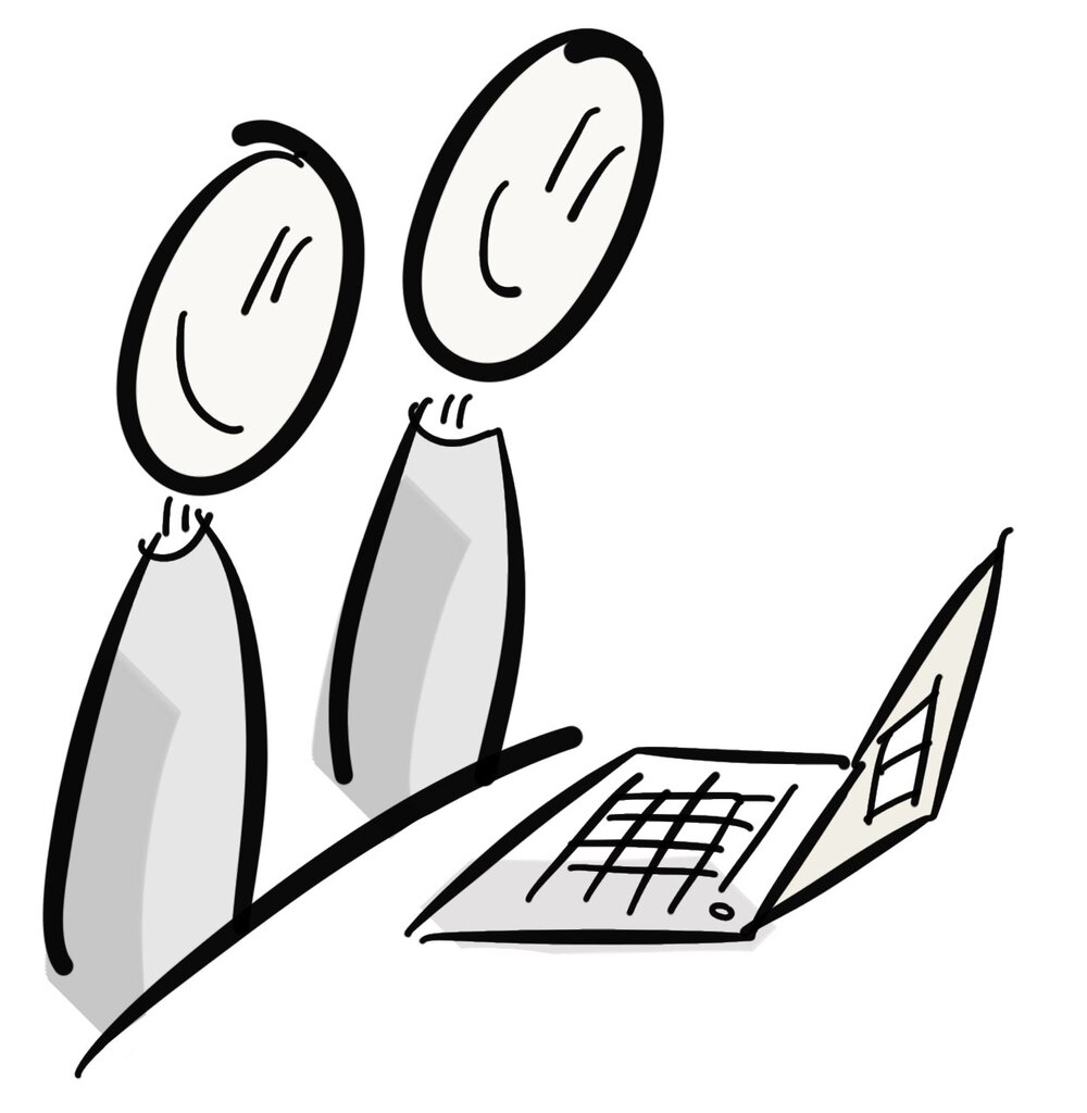 individueller Support individueller Support