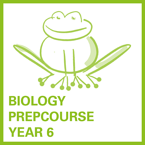 Biology Prep Course