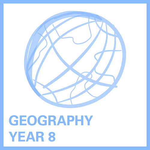 Geography 8