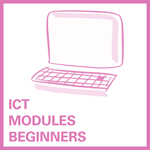 ICT beginners