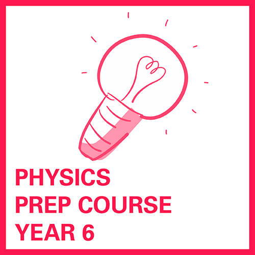 Physics Prep Course