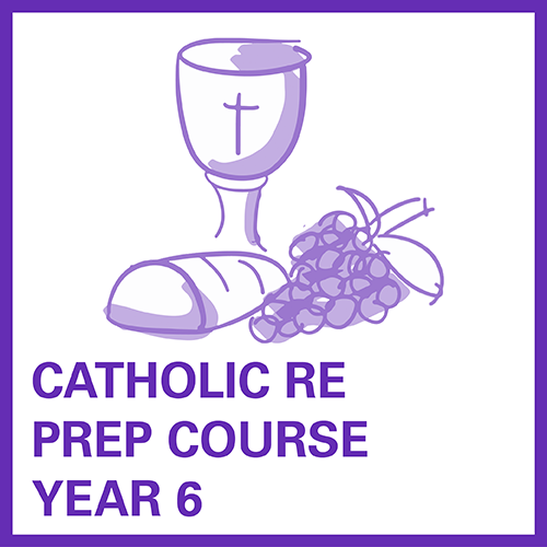 catholic Religious Education Prep Course