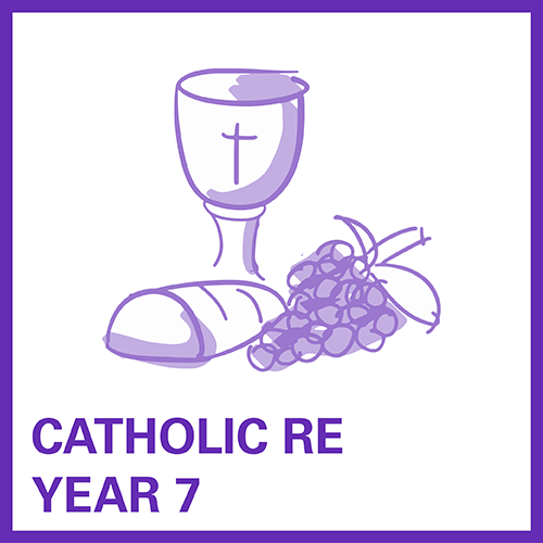catholic Religious Education 7